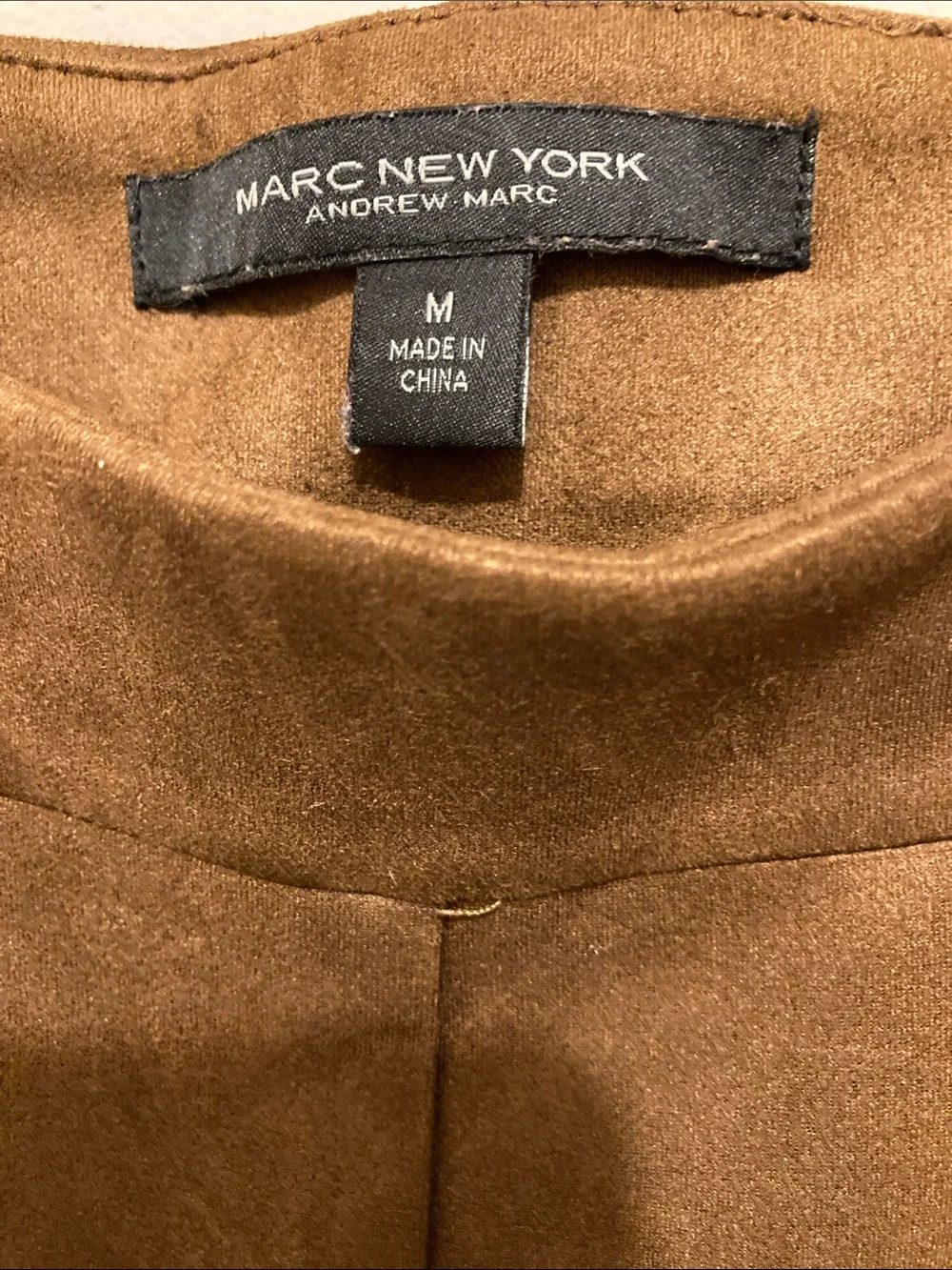 b new york Brown Wide Leg Pants